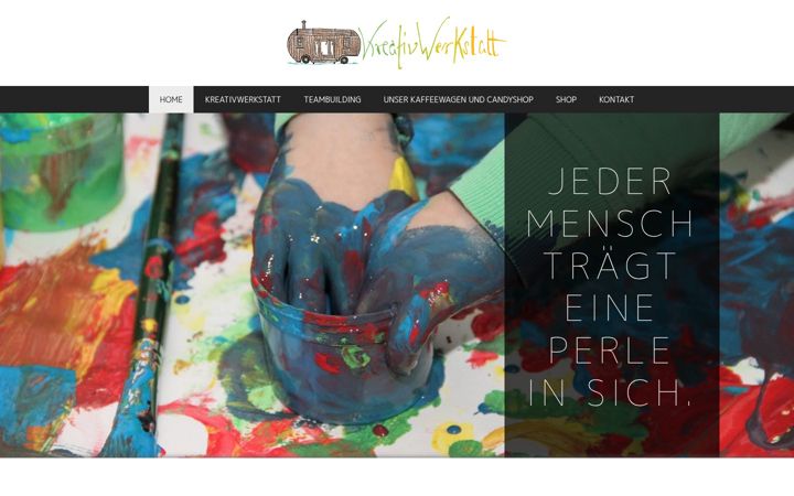 Screenshot of kreativwerkstatt-langhoff.de