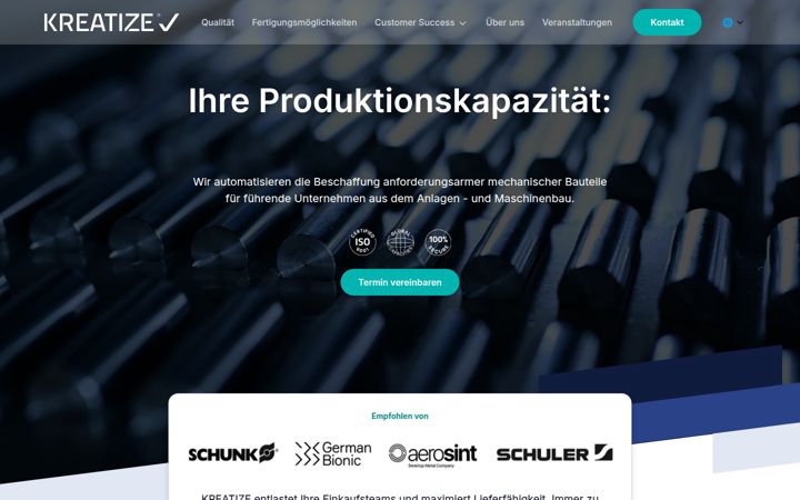 kreatize.com