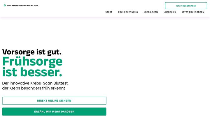 Screenshot of krebs-check-bluttest.de