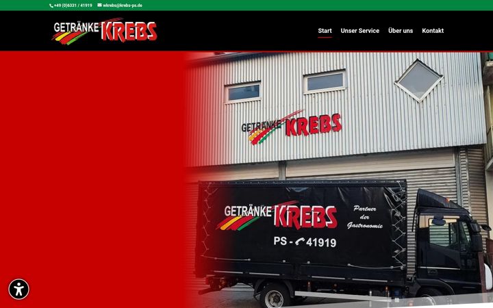 Screenshot of krebs-ps.de
