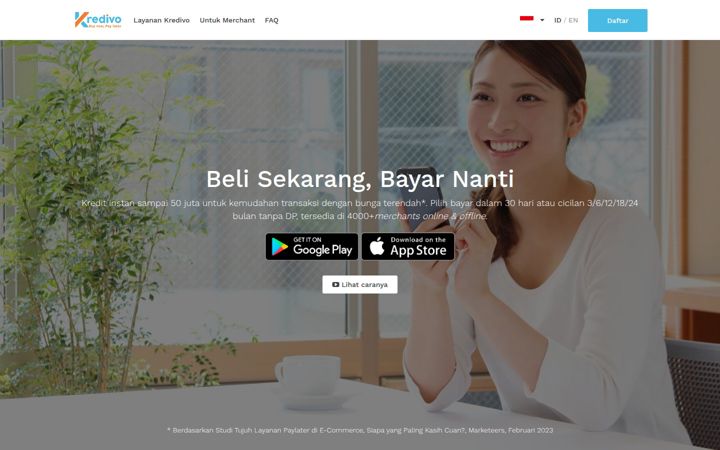 kredivo.com