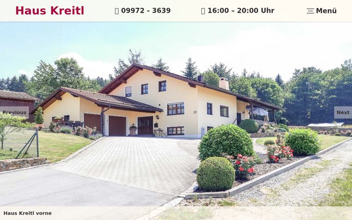 Screenshot of kreitl.com