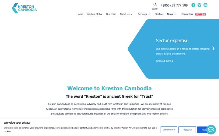 Ekrano kopija krestoncambodia.com