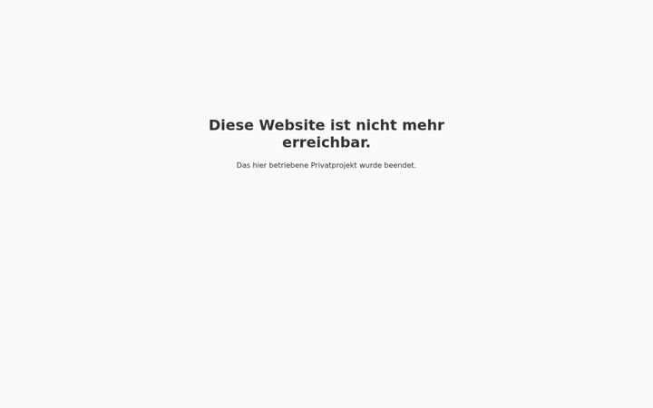 Screenshot of kreupl.de