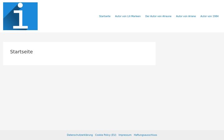 Screenshot of kreuzwortinfo.de