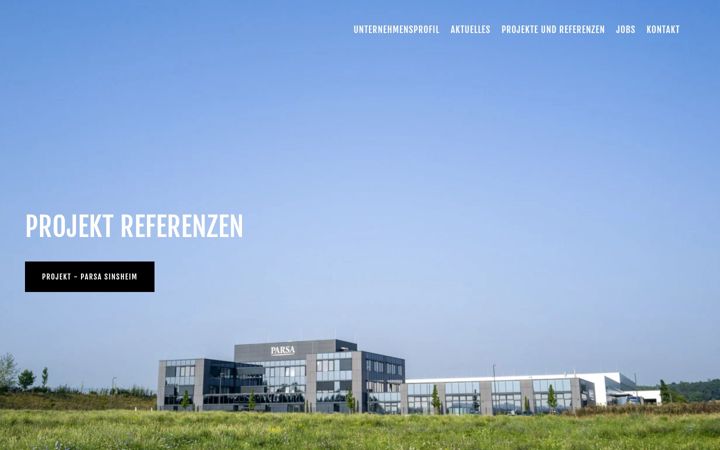 Screenshot of krewenka.de