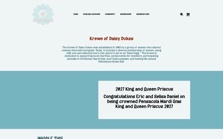kreweofdaisydukes.com