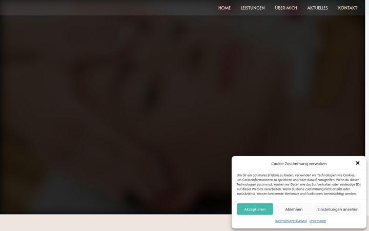 Screenshot of krier-murg.de