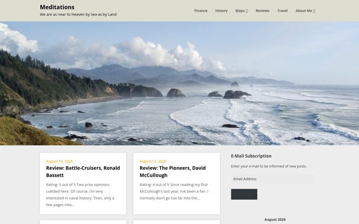 Screenshot of krikson.net
