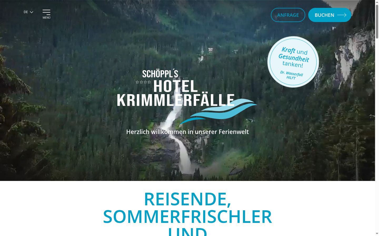 Screenshot van de toestemmingsbanner zoals getoond vóór enige interactie