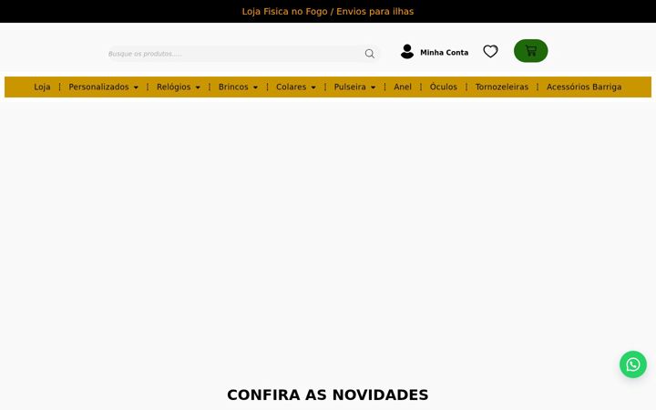 Screenshot of kriolasbiju.com