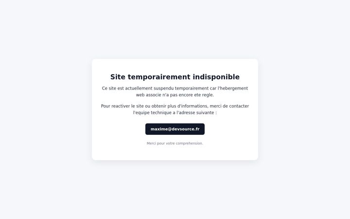 Screenshot of krioleclat.fr