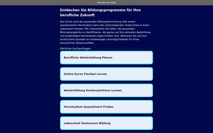 Screenshot of krippenzeit.de