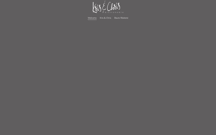 Screenshot of kris-chris.de