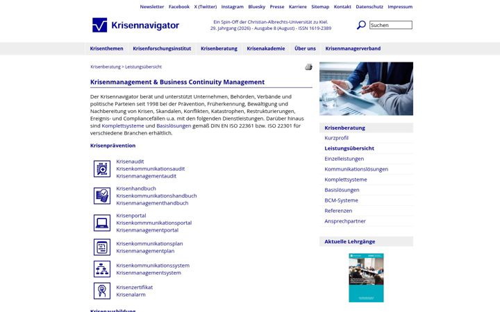 Screenshot of krisenkommunikationsberatung.at