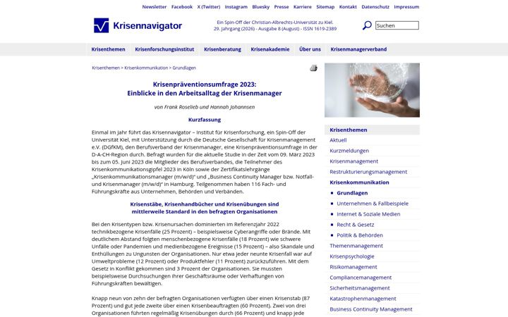 Screenshot of krisenstatistik.de
