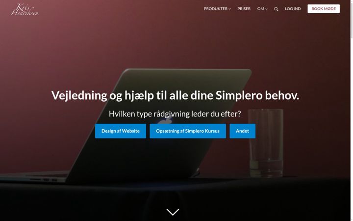 krishenriksen.dk