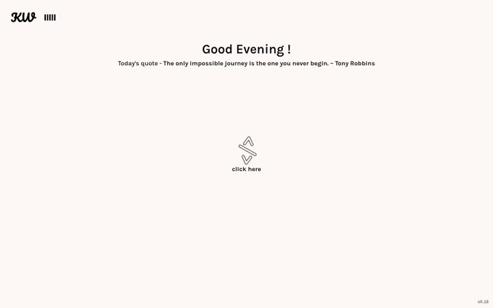 Screenshot of krishnawahi.com