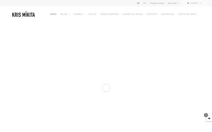 Screenshot di krismikita.com