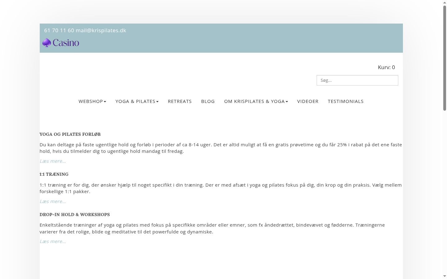 Capture d'écran de la bannière de consentement affichée avant toute interaction
