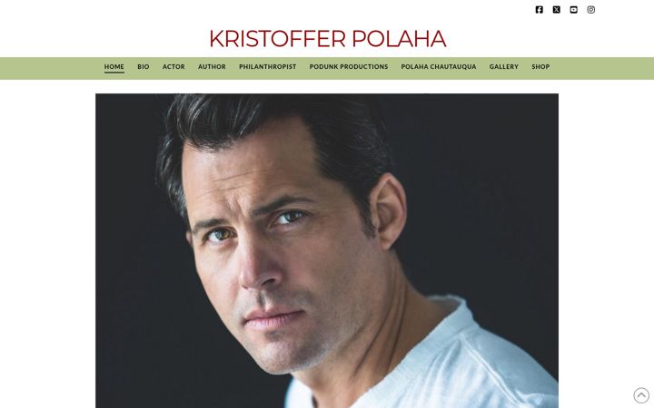 Screenshot di krispolaha.com