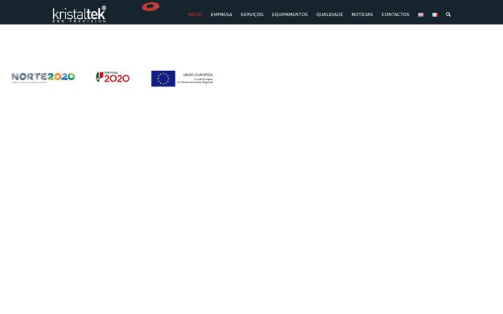 Screenshot of kristaltek.pt