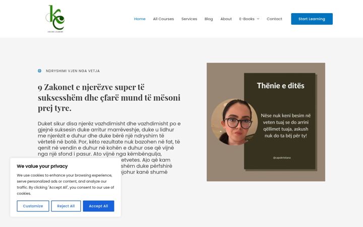 Screenshot of kristianacapo.com