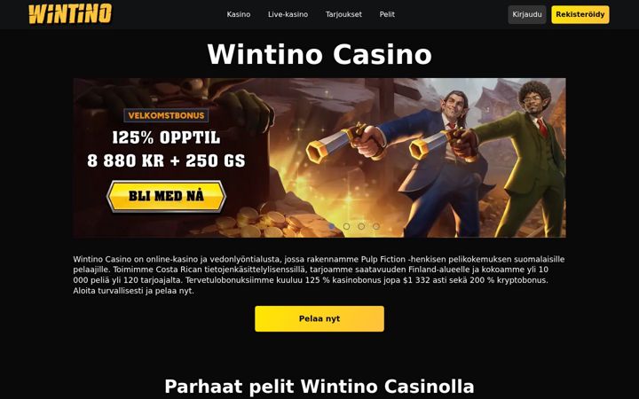 Screenshot of kristianheiskari.fi