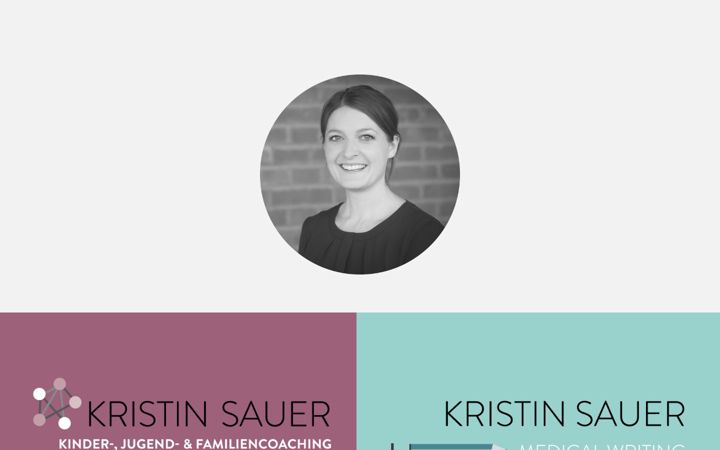 Screenshot of kristin-sauer.de