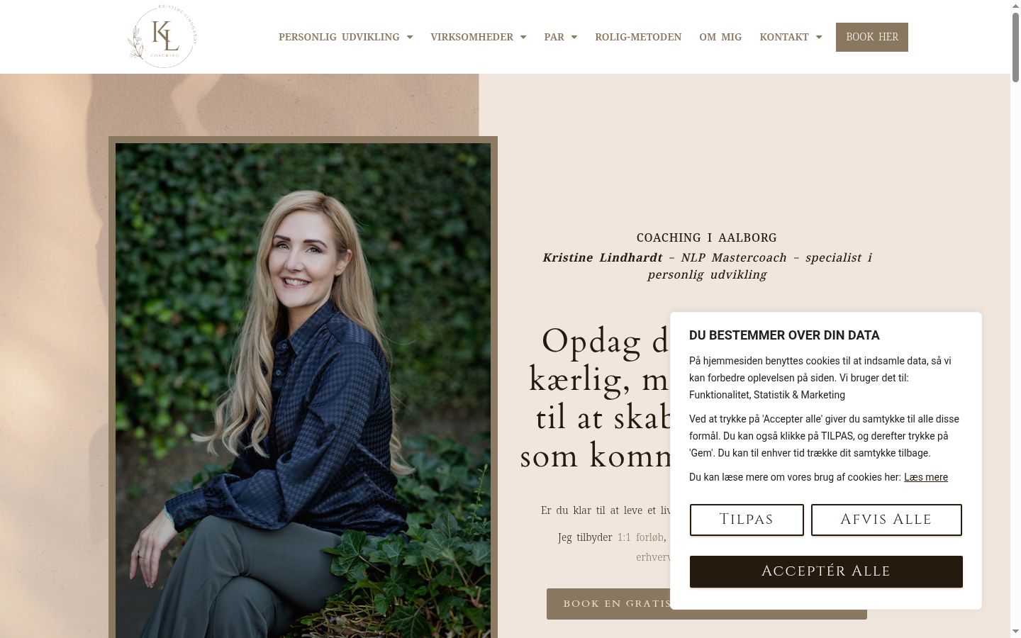 Sutikimo reklamjuostės, rodytos prieš bet kokią sąveiką, ekrano kopija