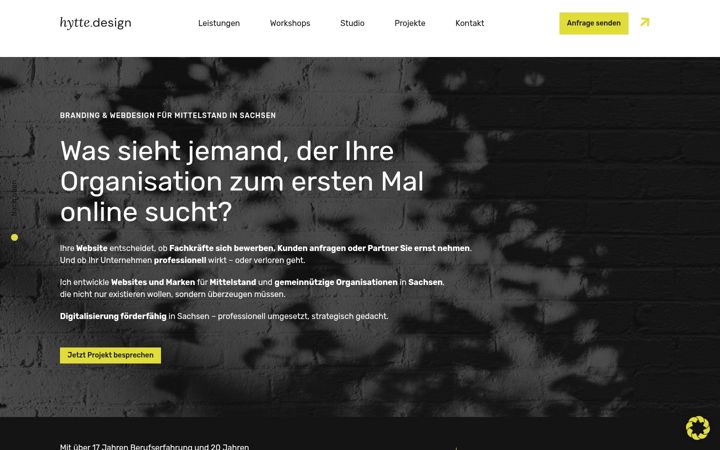 Screenshot του kristinneumann.de