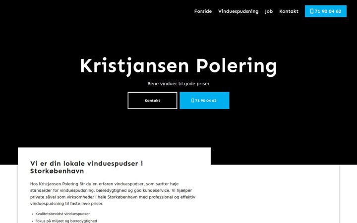 kristjansenpolering.dk