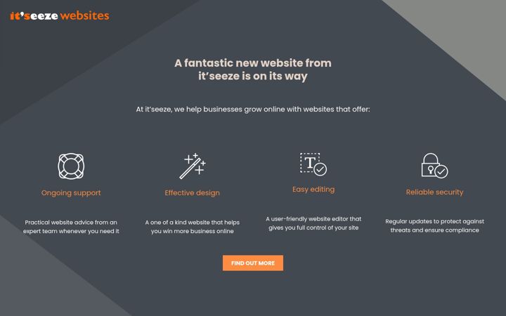 Screenshot of krlgroup.net