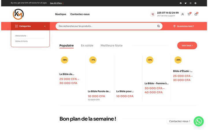 Screenshot of krmelci.com