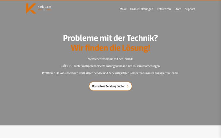 kroeger-it.de