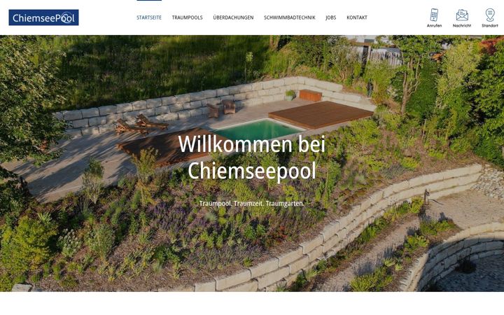 Screenshot of kroiss-kommunalservice.de