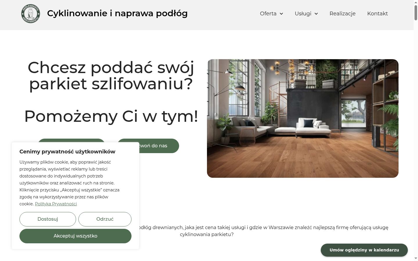 Snímek obrazovky baneru souhlasu zobrazeného před jakoukoli interakcí