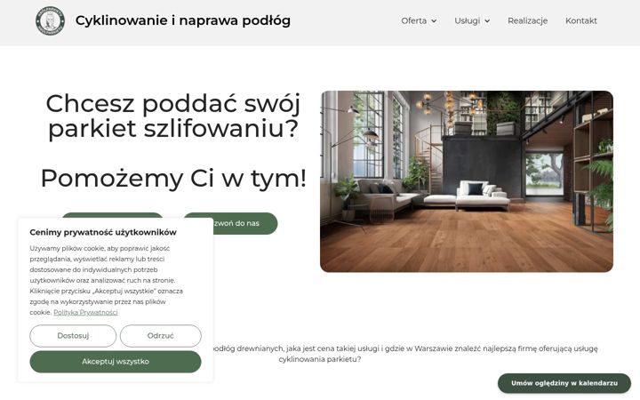 Screenshot of krolparkietu.pl