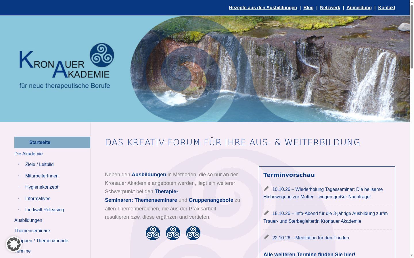 Sutikimo reklamjuostės, rodytos prieš bet kokią sąveiką, ekrano kopija
