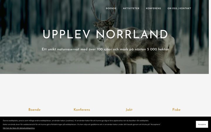 Screenshot of kronogard.com