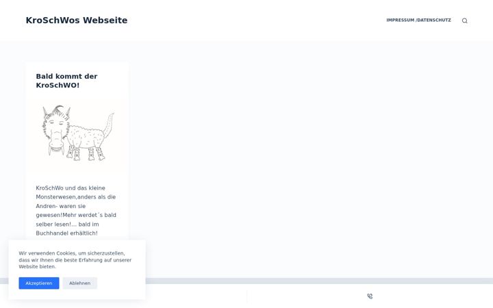 Screenshot of kroschwo.net