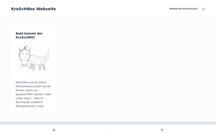 Screenshot of kroschwo.org