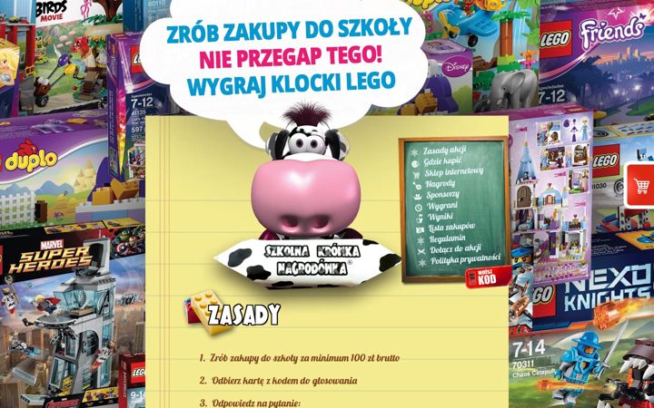 Screenshot of krowkanagrodowka.pl