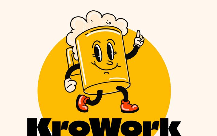 Screenshot of krowork.fr