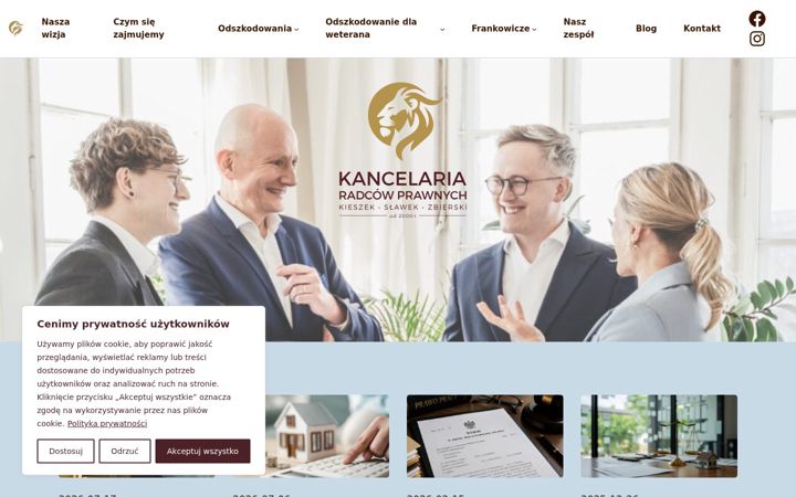 Screenshot of krpgdynia.pl