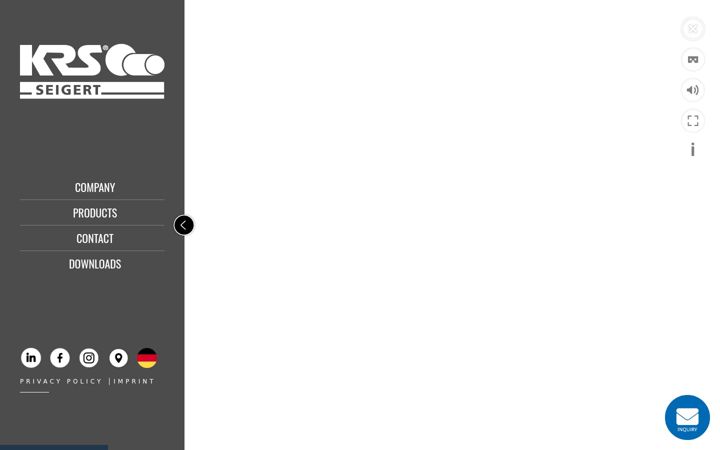 Ekrano kopija krs-seigert.com