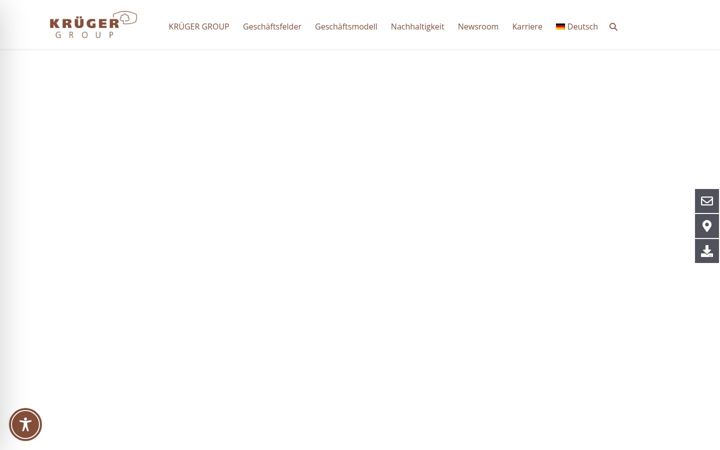 Screenshot of krueger-group.com