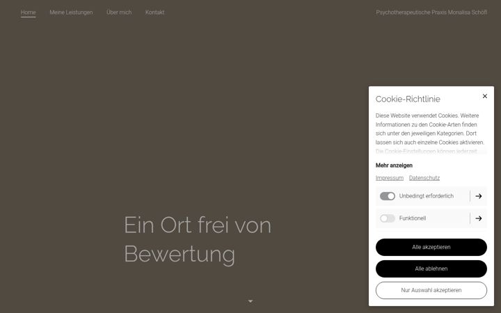 Screenshot of krug-psychotherapie.at