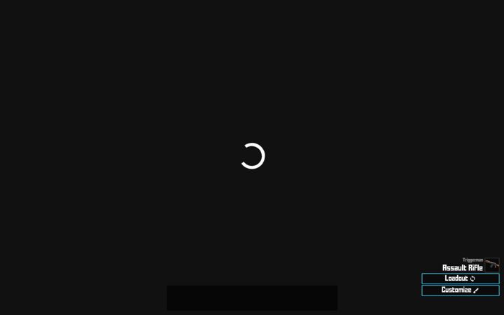Screenshot of krunker.io