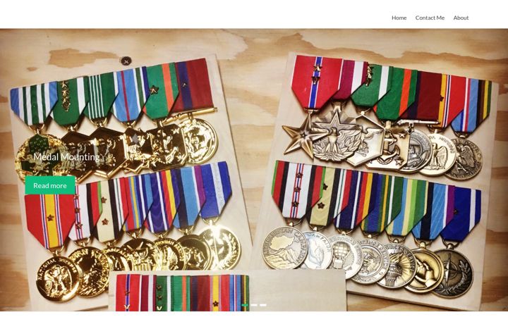 Screenshot of krusemilitaryshop.com